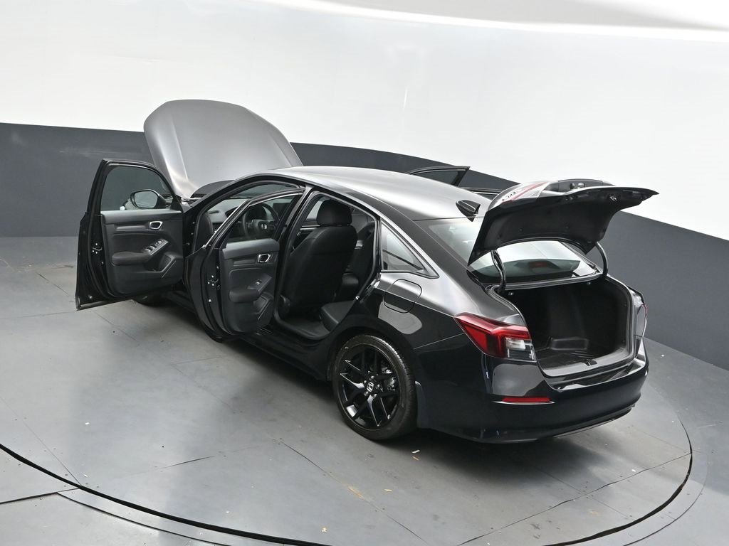 Used 2025 Honda Civic Sport image 48