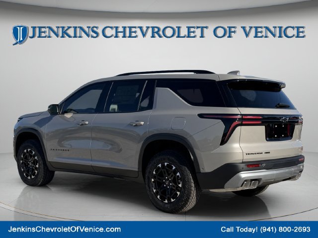 New 2027 Chevrolet Traverse Z71 w/ Enhanced Driving Package AWD/4WD image 6