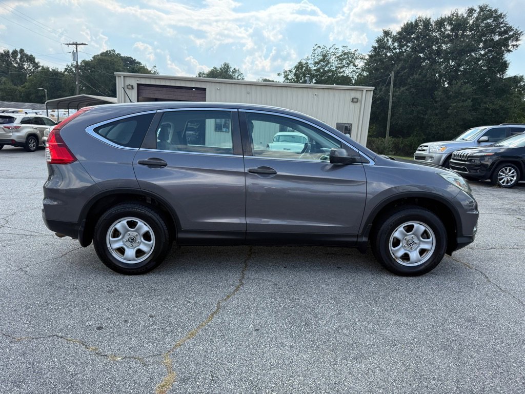 Used 2015 Honda CR-V LX image 8