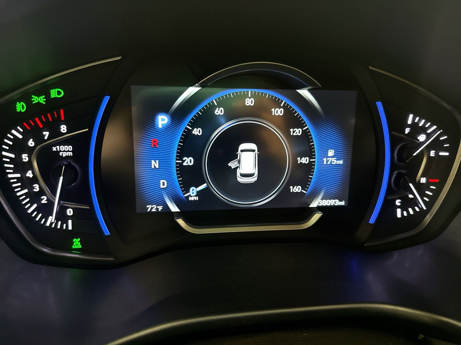 Used 2020 Hyundai Santa Fe Limited image 17