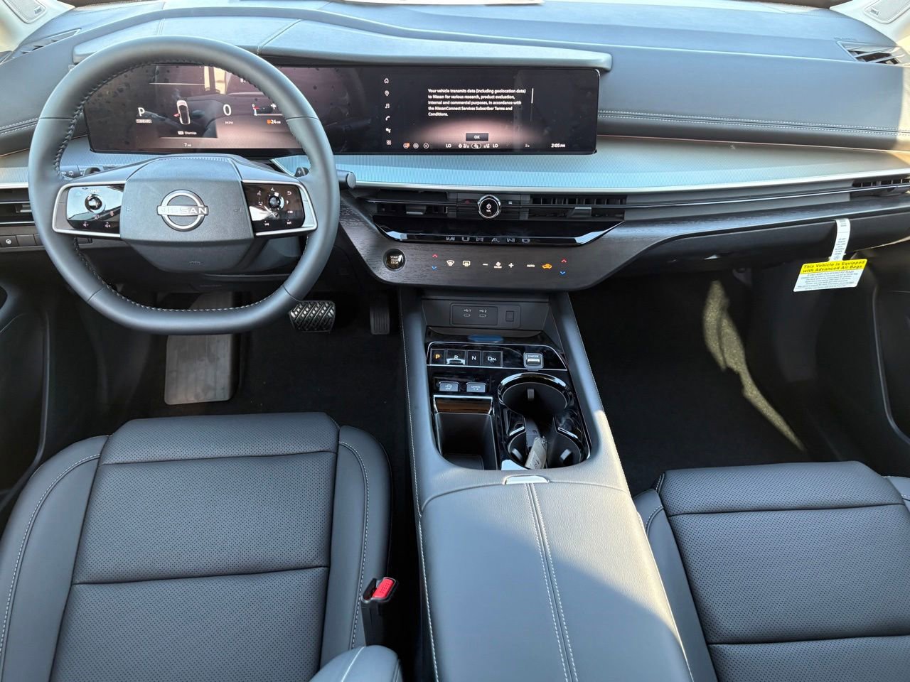 New 2026 Nissan Murano SL AWD/4WD image 13
