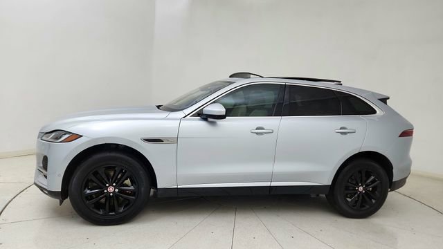 Used 2021 Jaguar F-PACE S image 3