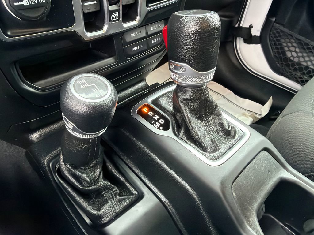 Used 2020 Jeep Gladiator Sport w/ Quick Order Package 24S image 31