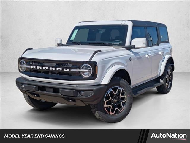 New 2025 Ford Bronco Outer Banks video 1