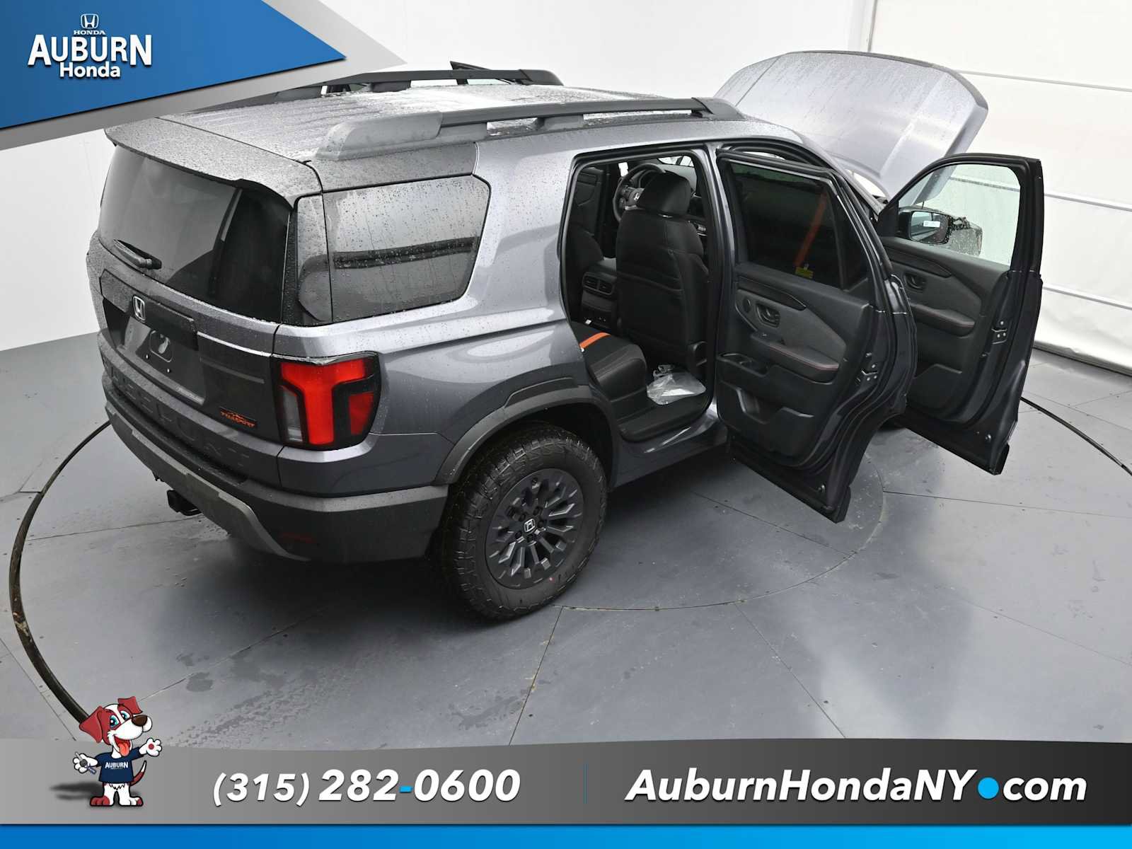 New 2026 Honda Passport TrailSport image 35