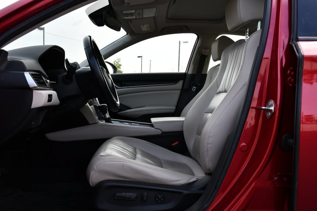 Used 2020 Honda Accord EX-L image 16