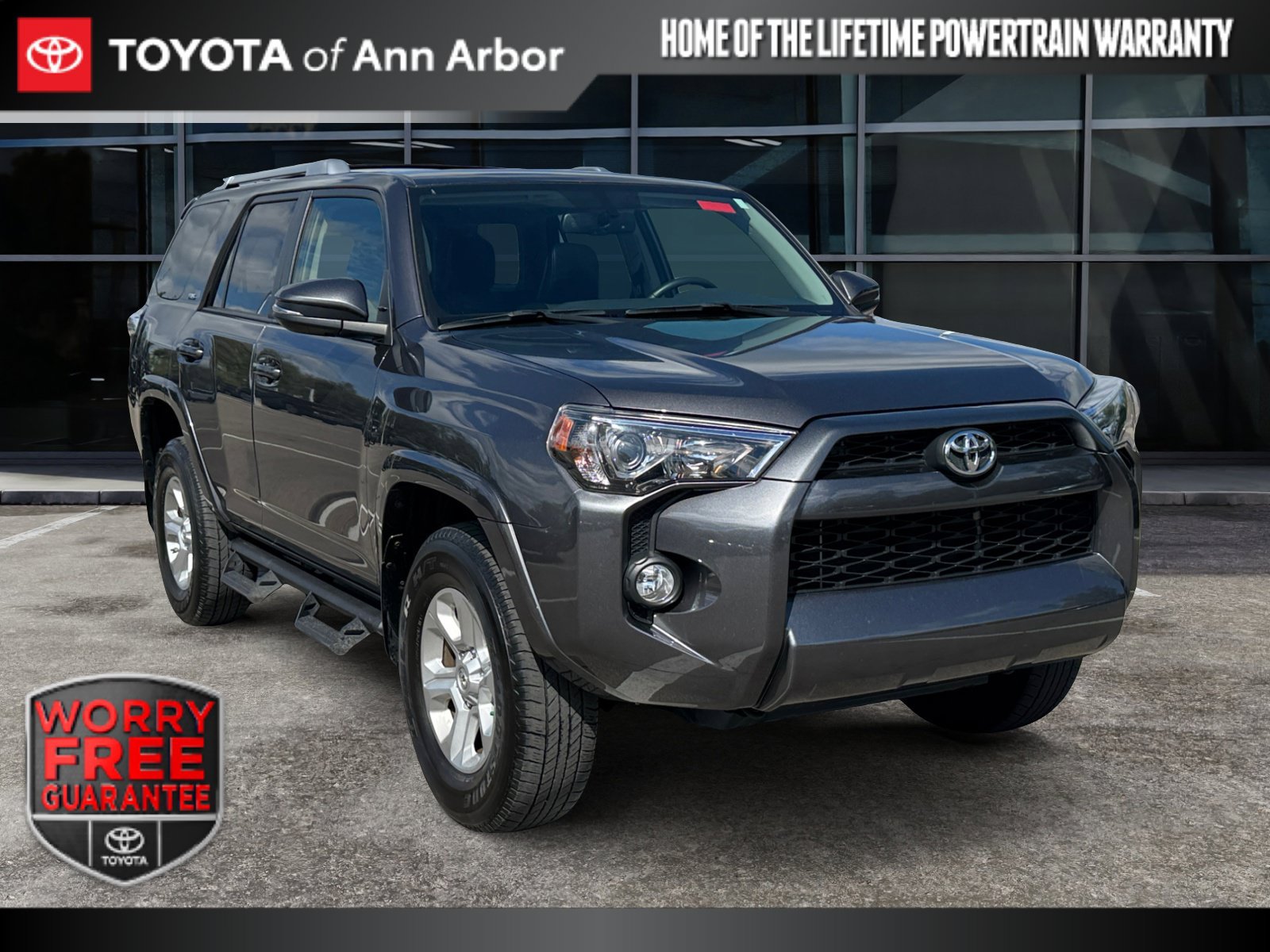 Used 2018 Toyota 4Runner SR5 Premium