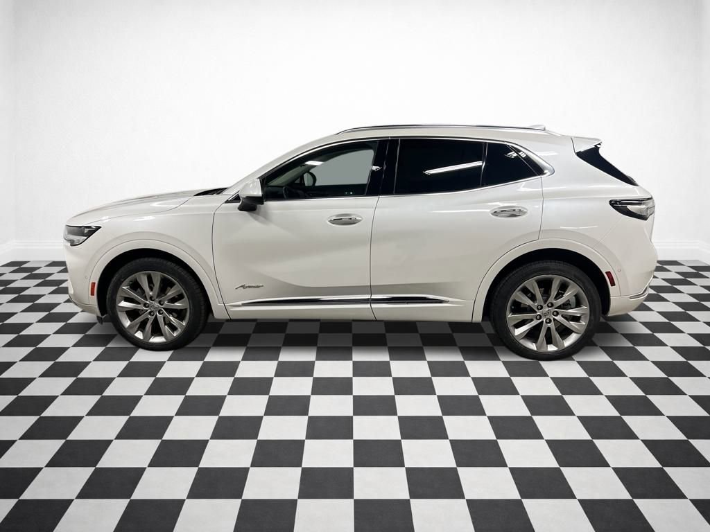 Certified 2023 Buick Envision Avenir image 5