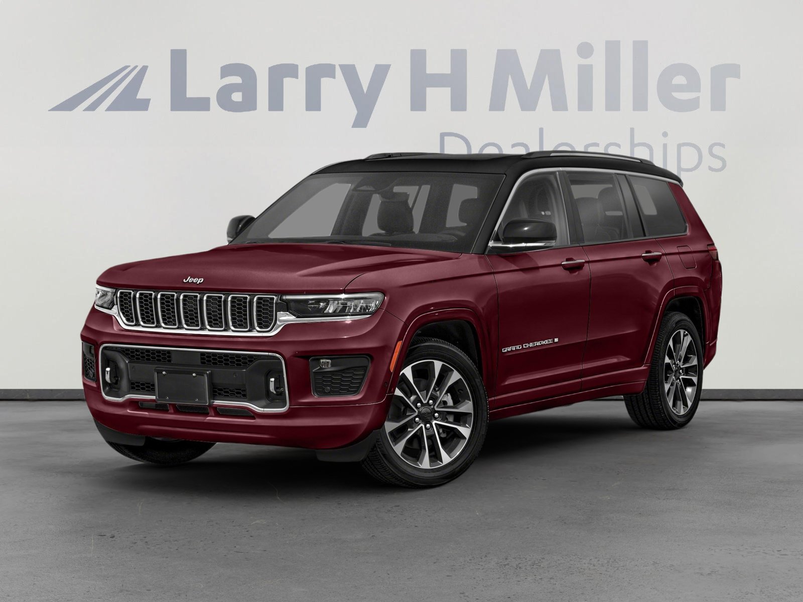 Used 2022 Jeep Grand Cherokee L Overland AWD/4WD image 2