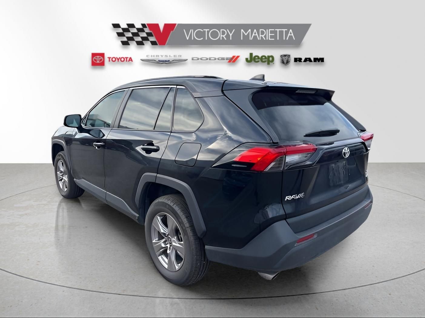 Certified 2025 Toyota RAV4 XLE image 3