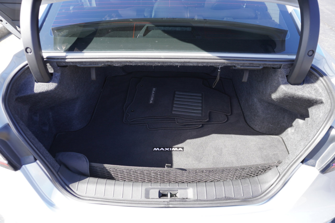 Used 2022 Nissan Maxima SV w/ Floor Mat Group image 18
