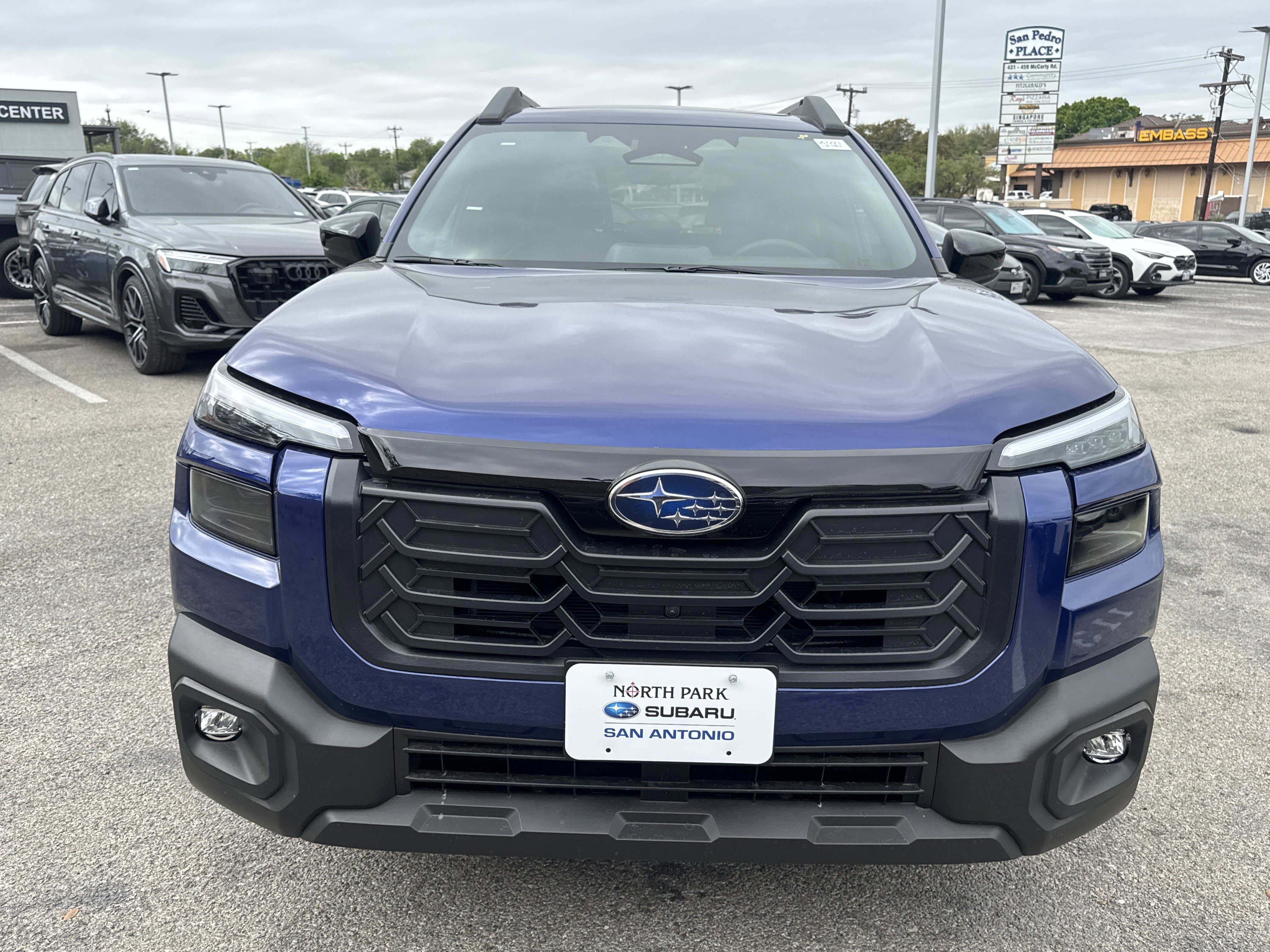 New 2026 Subaru Outback Touring image 8