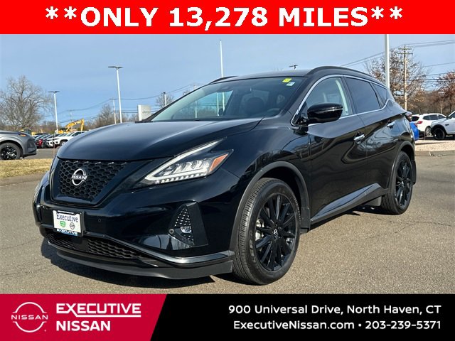 Certified 2024 Nissan Murano SV w/ SV Midnight Edition Package image 5