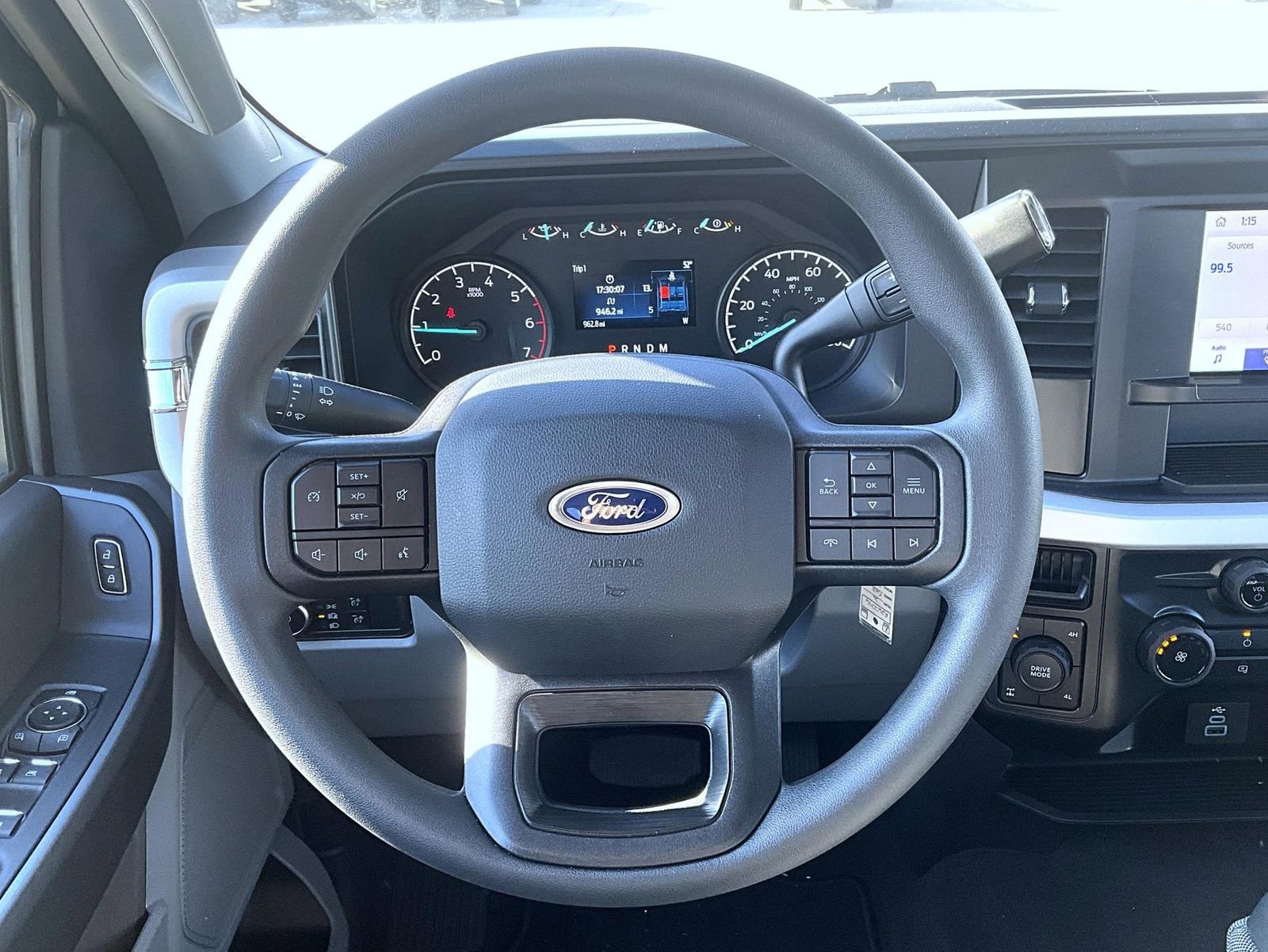 New 2026 Ford F250 XL w/ STX Appearance Package image 10