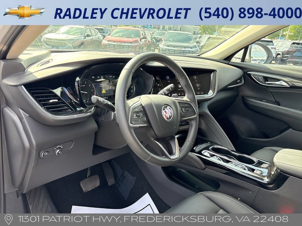 Certified 2023 Buick Envision Essence FWD image 4