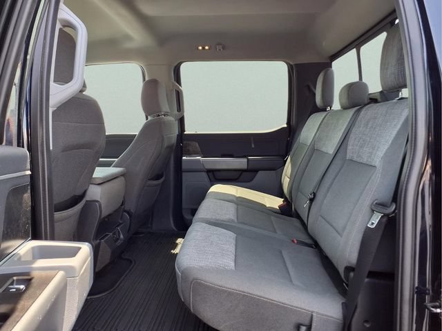 Used 2023 Ford F150 XLT w/ Equipment Group 302A High AWD/4WD image 12
