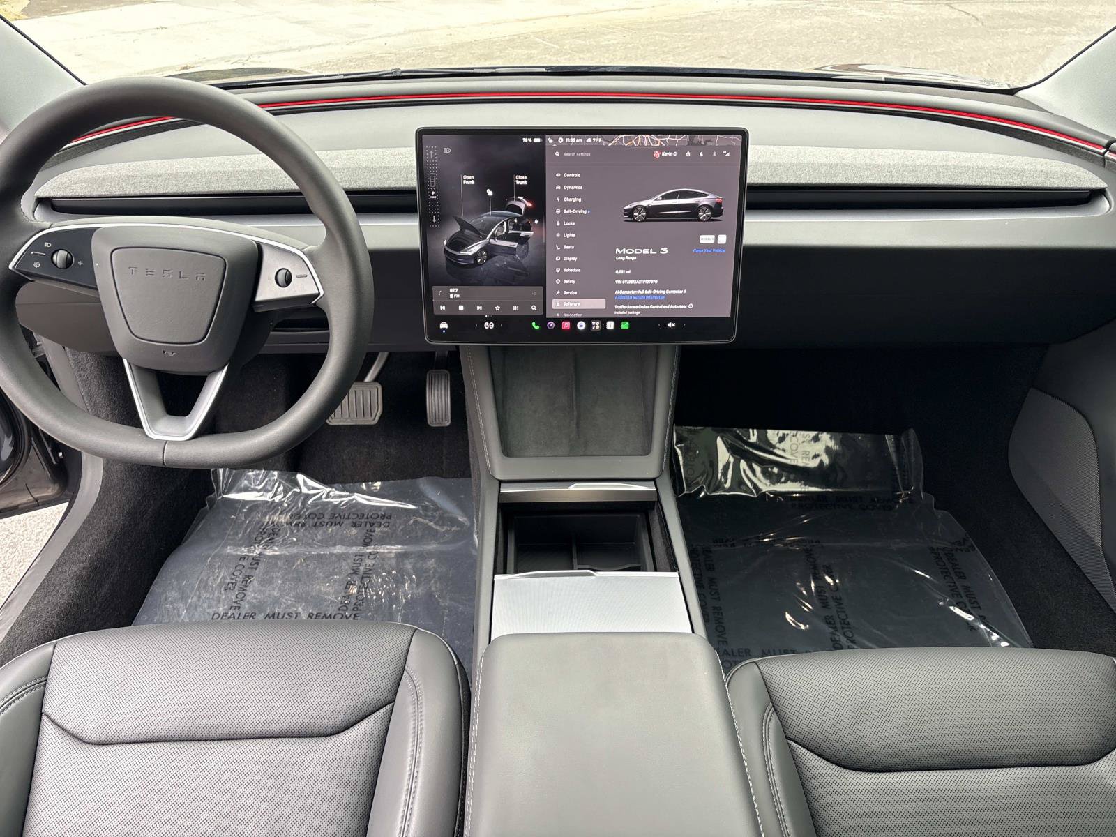 Used 2026 Tesla Model 3 RWD image 22