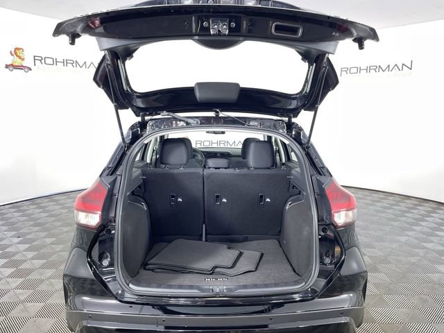 Used 2023 Nissan Kicks SV image 37