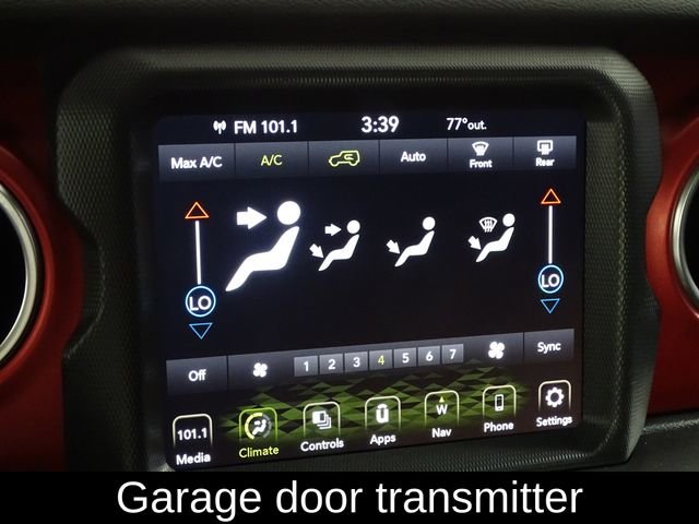 Used 2023 Jeep Wrangler Unlimited Rubicon image 28