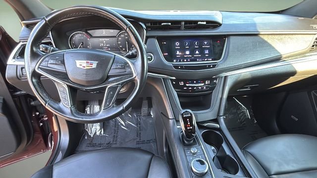 Used 2022 Cadillac XT5 Premium Luxury image 9