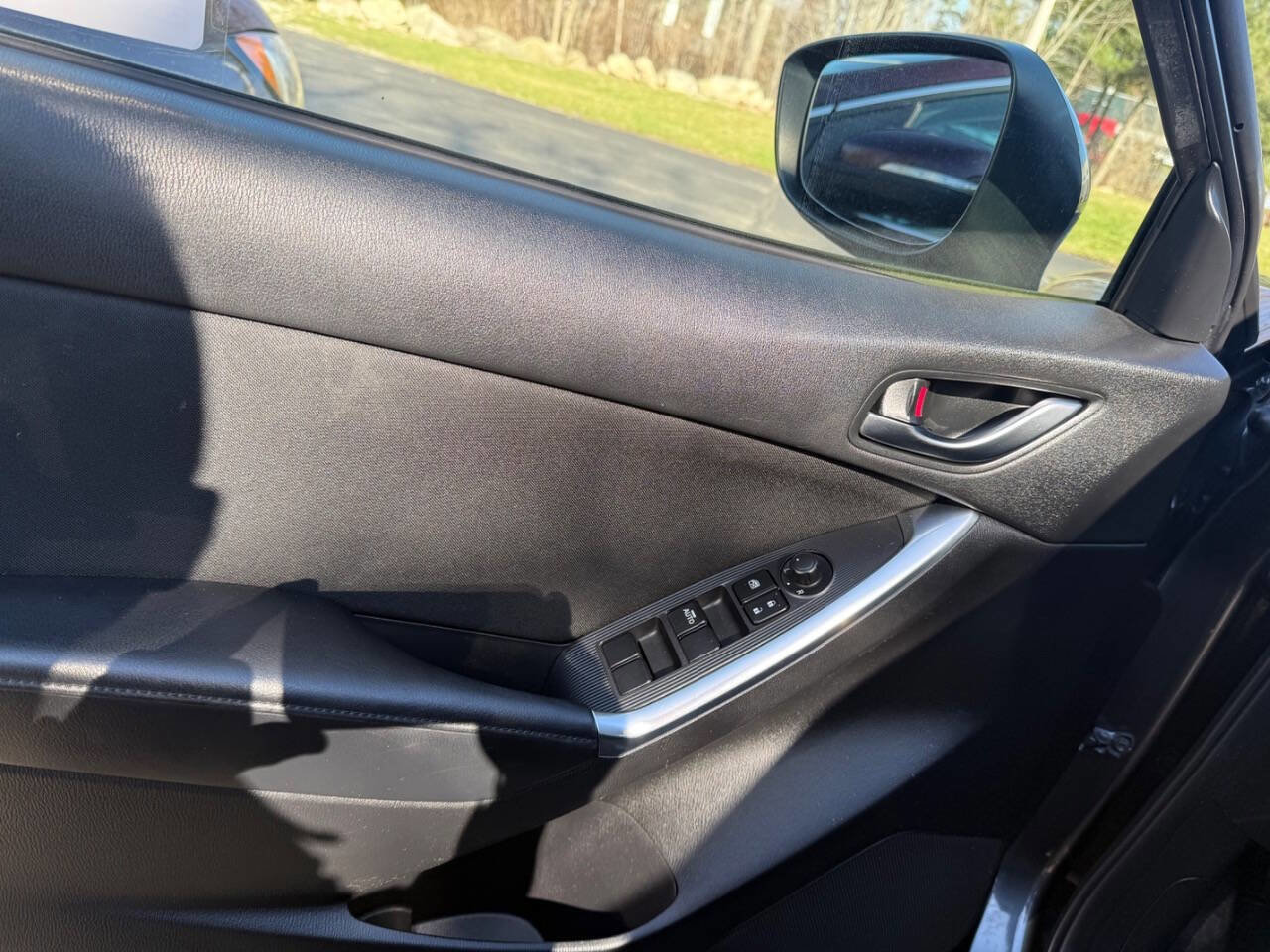 Used 2015 MAZDA CX-5 Sport w/ Bluetooth Audio Package image 11