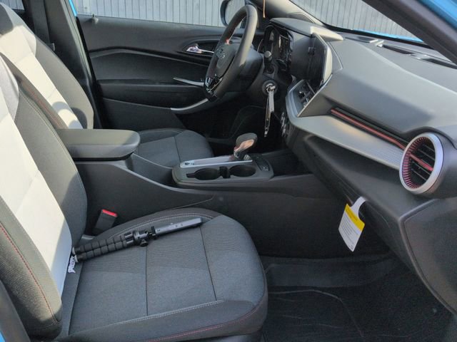 New 2026 Chevrolet Trax RS image 26