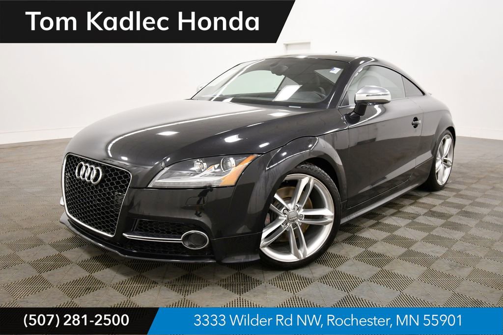 Used 2013 Audi TTS 2.0T Prestige w/ Prestige Pkg