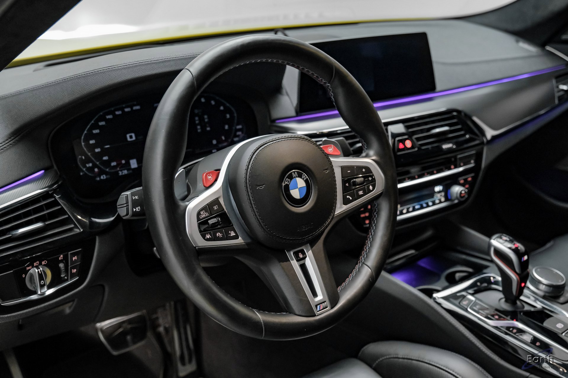 Used 2020 BMW M5 w/ Executive Package image 53