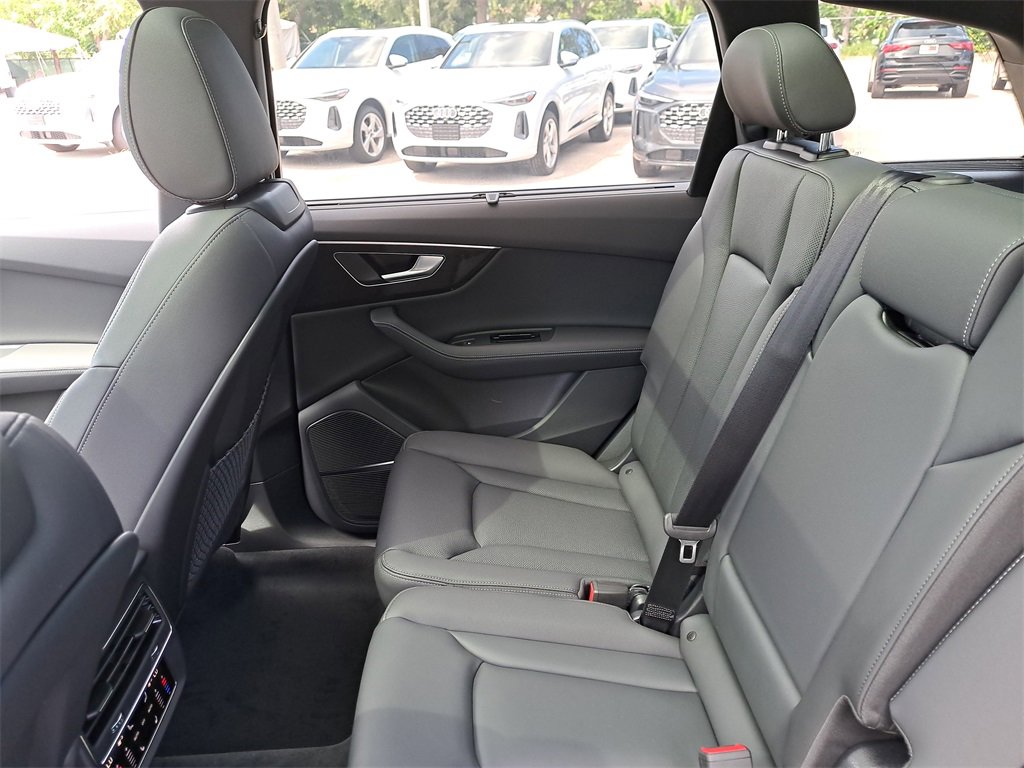 New 2026 Audi Q7 3.0T Premium Plus image 27