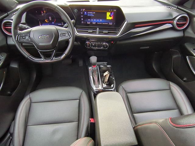 Certified 2024 Chevrolet Trax RS w/ Driver Confidence Package image 20