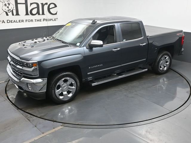 Used 2017 Chevrolet Silverado 1500 LTZ w/ LPO, Street Package AWD/4WD image 42