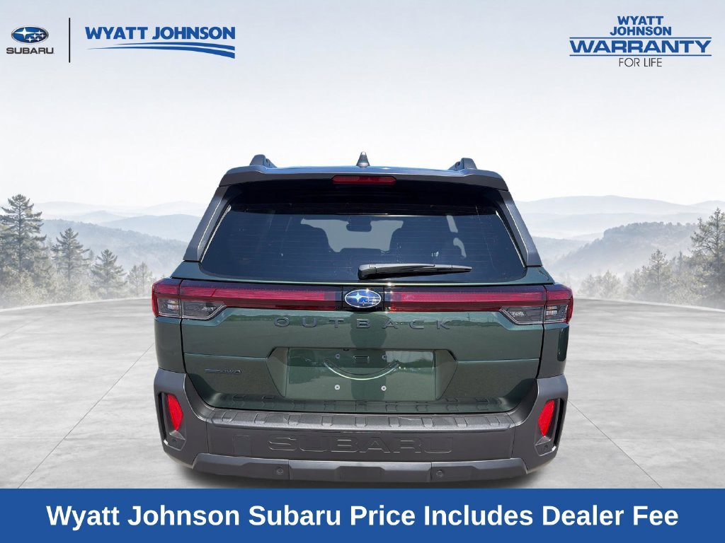 New 2026 Subaru Outback Limited XT AWD/4WD image 7