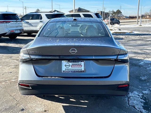 New 2026 Nissan Sentra SL w/ Floor Mat Package FWD image 4