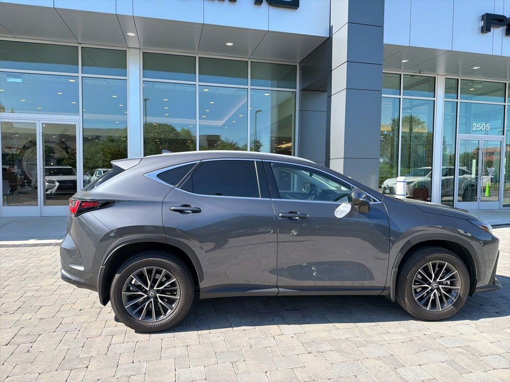 Used 2022 Lexus NX 350 AWD w/ Cold Area Package image 9