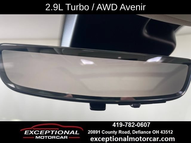 Used 2023 Buick Envision Avenir AWD/4WD image 45