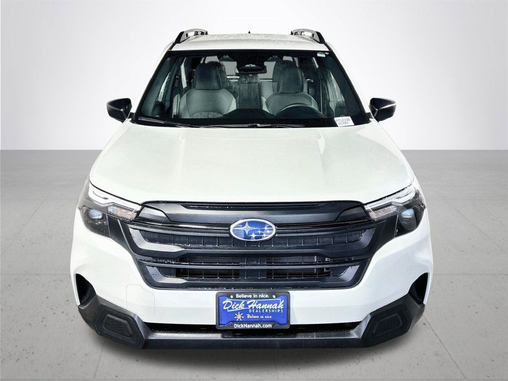 Certified 2026 Subaru Forester AWD/4WD image 3