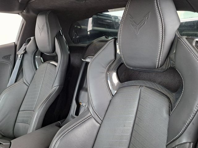 Used 2023 Chevrolet Corvette Stingray Premium Cpe w/ Z51 Performance Package RWD image 24