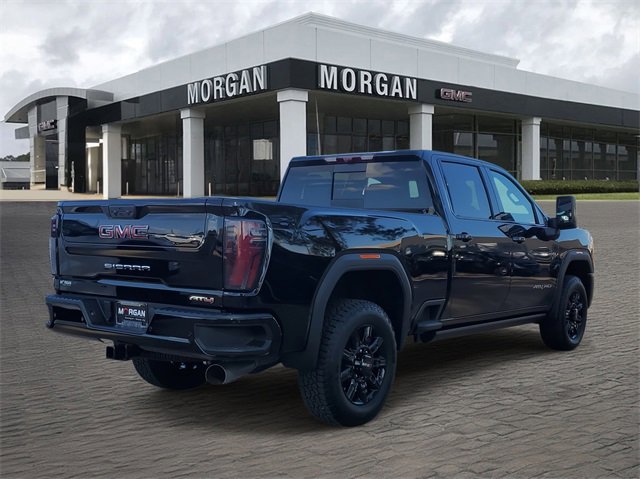 New 2026 GMC Sierra 2500 AT4 w/ AT4 Premium Plus Package image 7