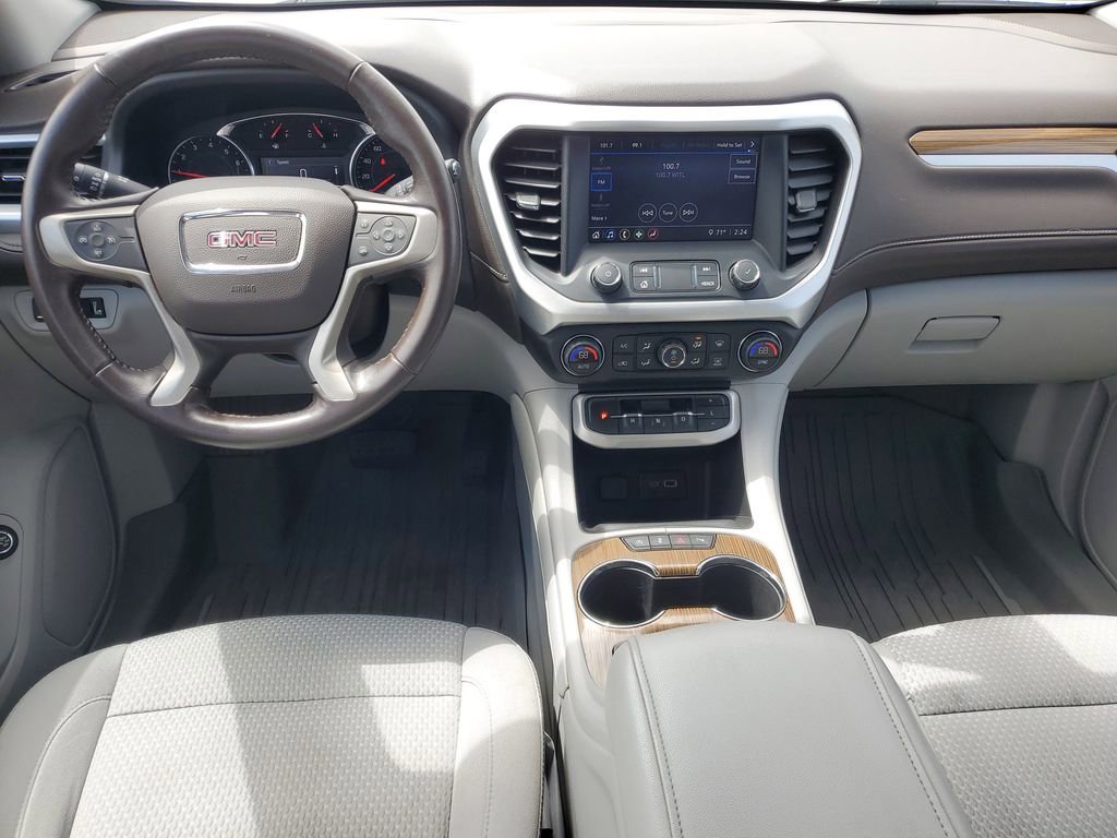 Used 2020 GMC Acadia SLE w/ Driver Convenience Package FWD image 23