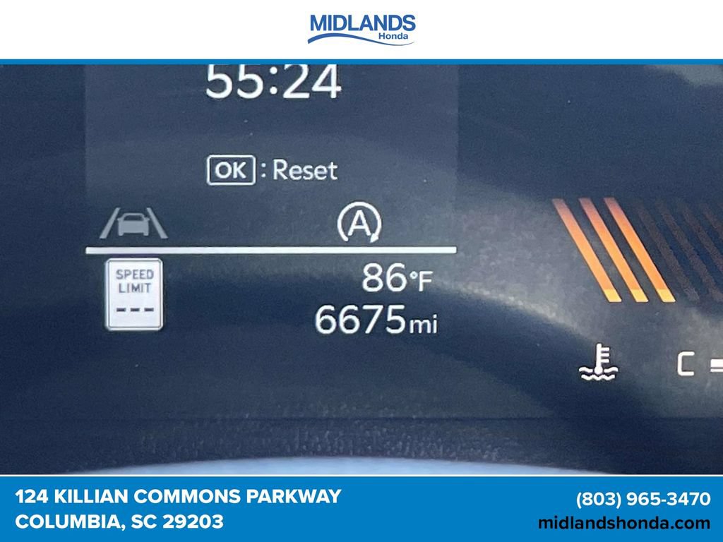 Used 2025 Kia Sorento EX FWD image 21
