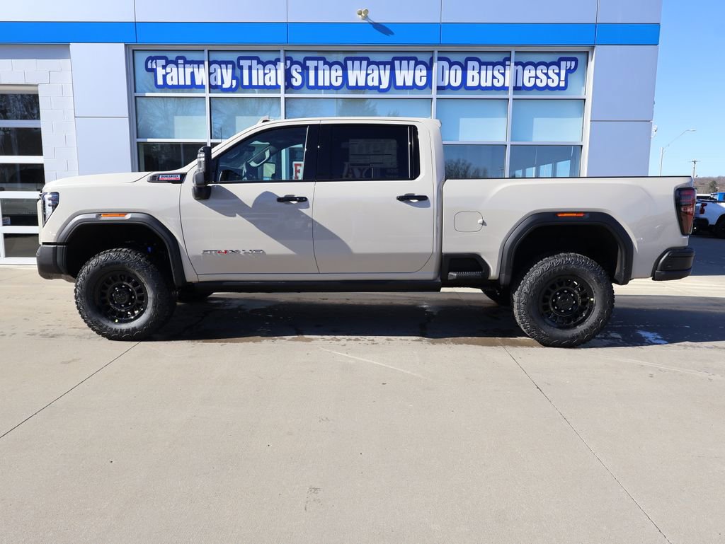 New 2026 GMC Sierra 2500 AT4X image 7