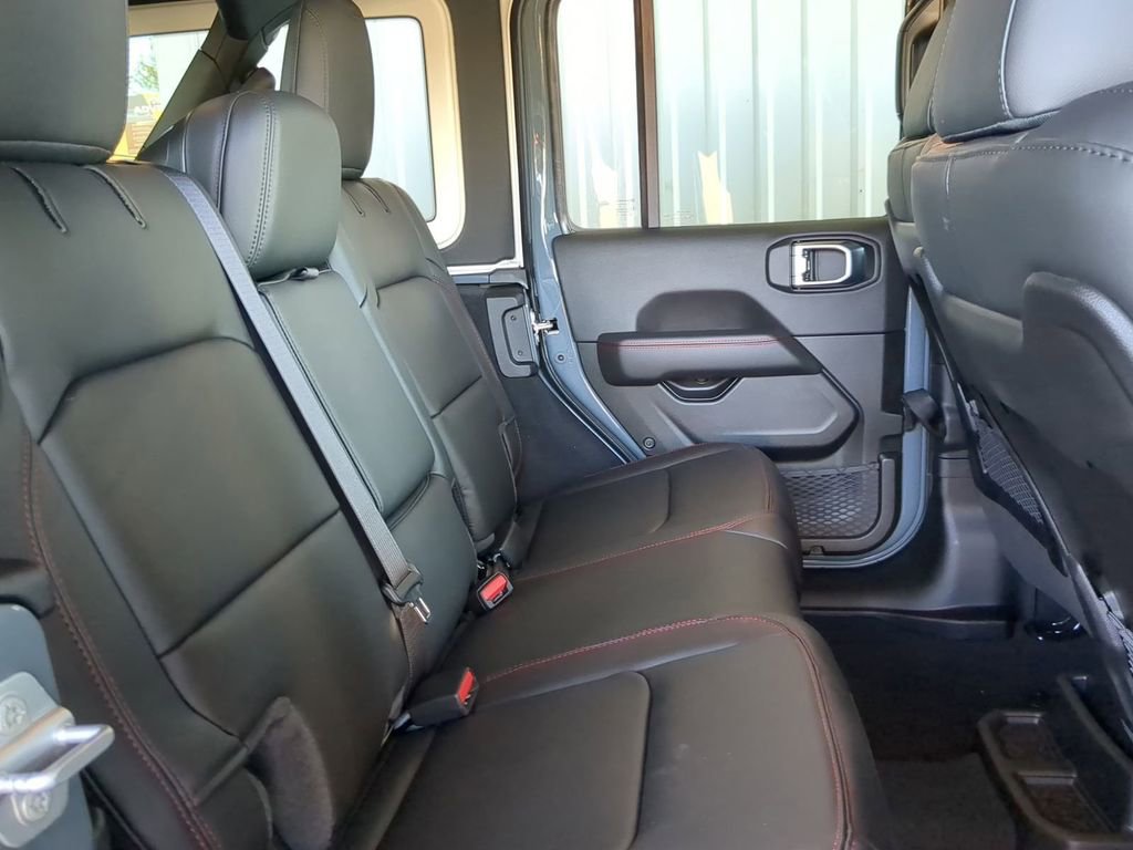 New 2026 Jeep Wrangler Unlimited Rubicon image 7