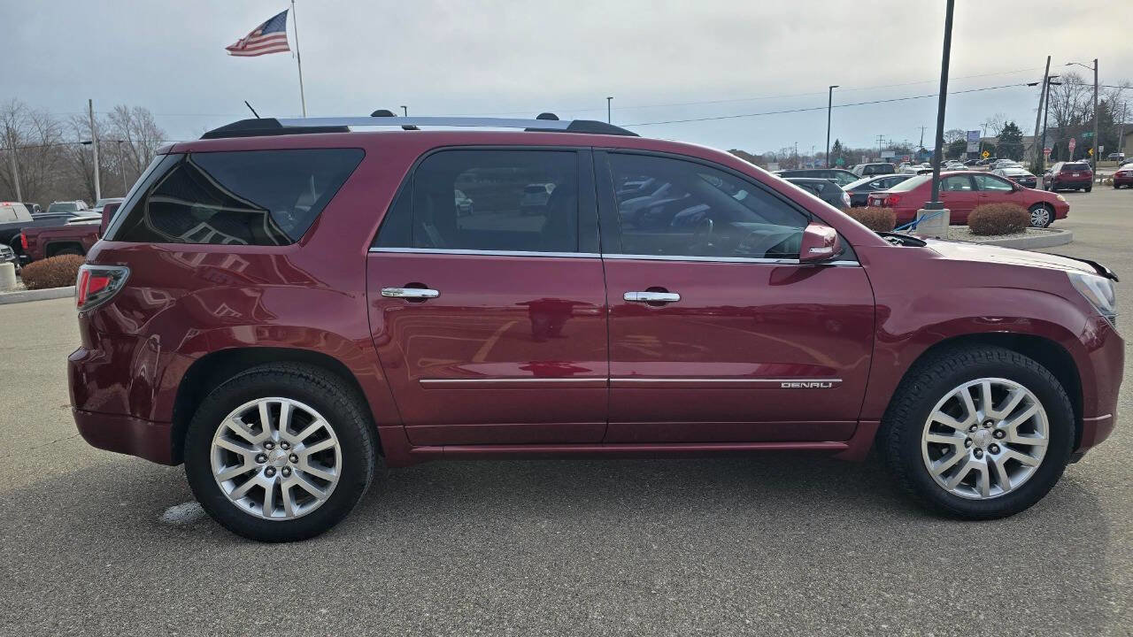 Used 2015 GMC Acadia Denali image 6