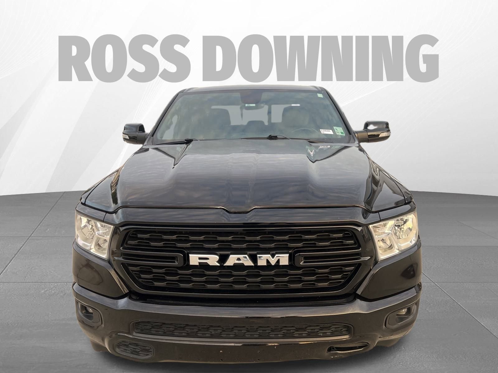 Used 2022 RAM 1500 Big Horn image 2