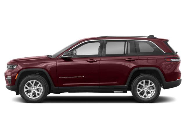 Certified 2023 Jeep Grand Cherokee Limited w/ Black Appearance Package RWD image 3