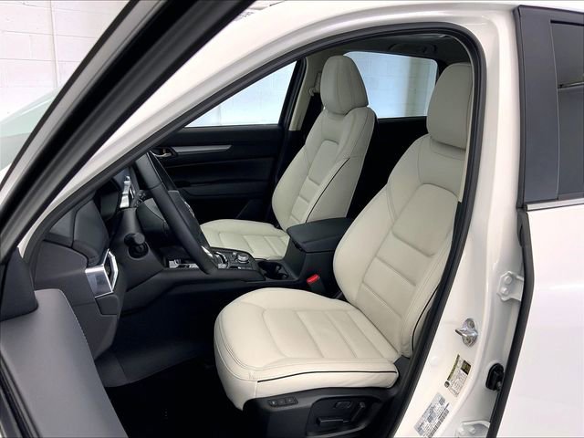 Used 2025 MAZDA CX-5 AWD 2.5 S w/ Preferred Package image 4
