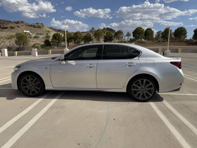 Used 2013 Lexus GS 350 AWD image 5