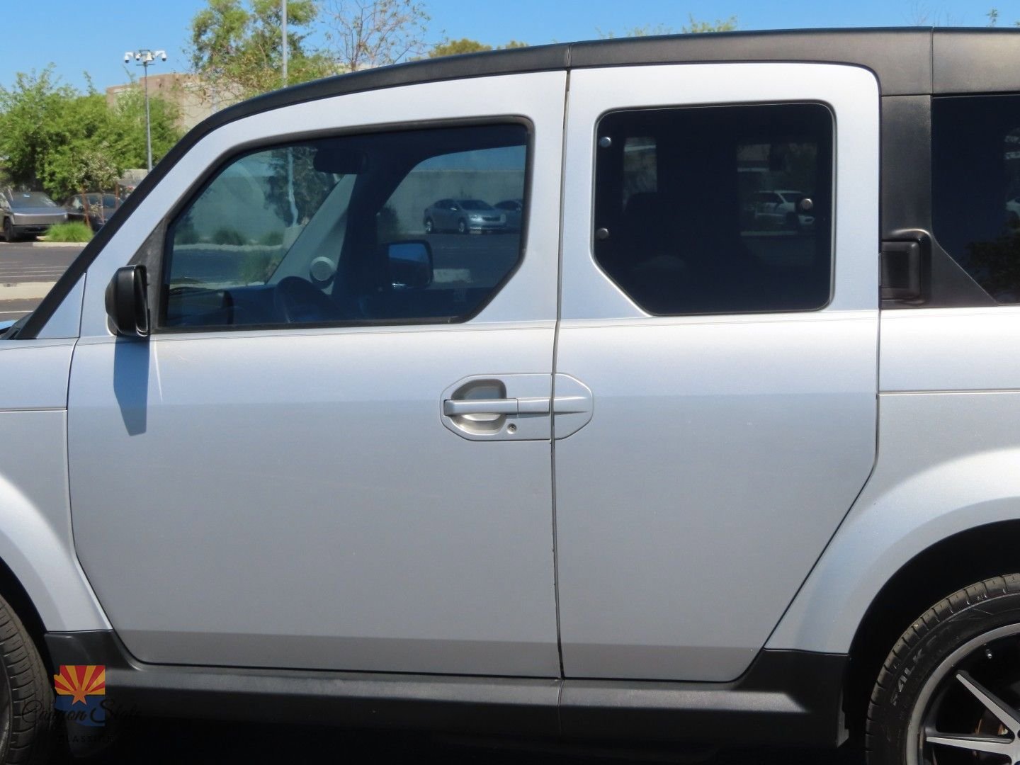 Used 2008 Honda Element EX image 18