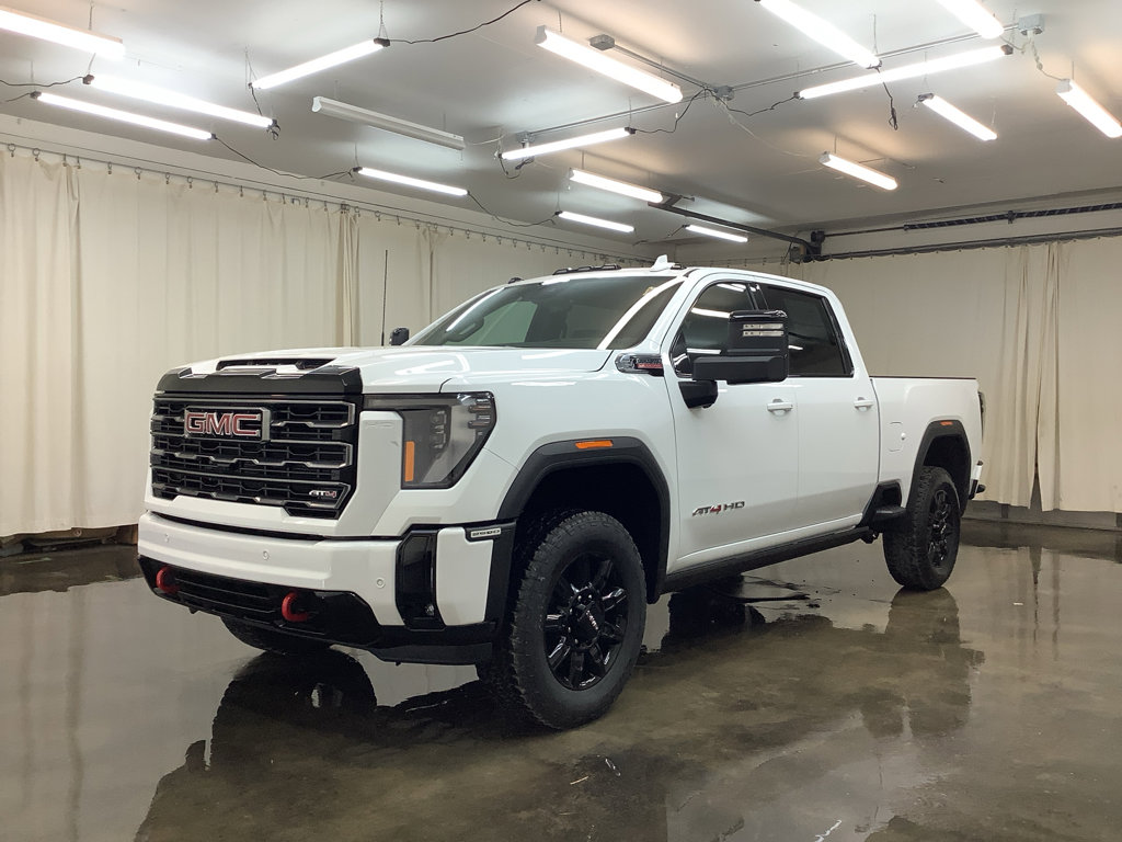 New 2026 GMC Sierra 2500 AT4 w/ AT4 Premium Plus Package image 1