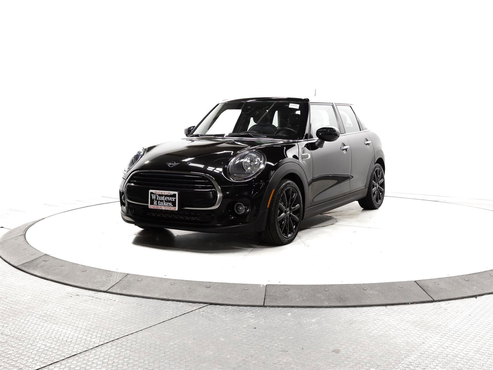 Used 2021 MINI Cooper 4-Door Hardtop video 3